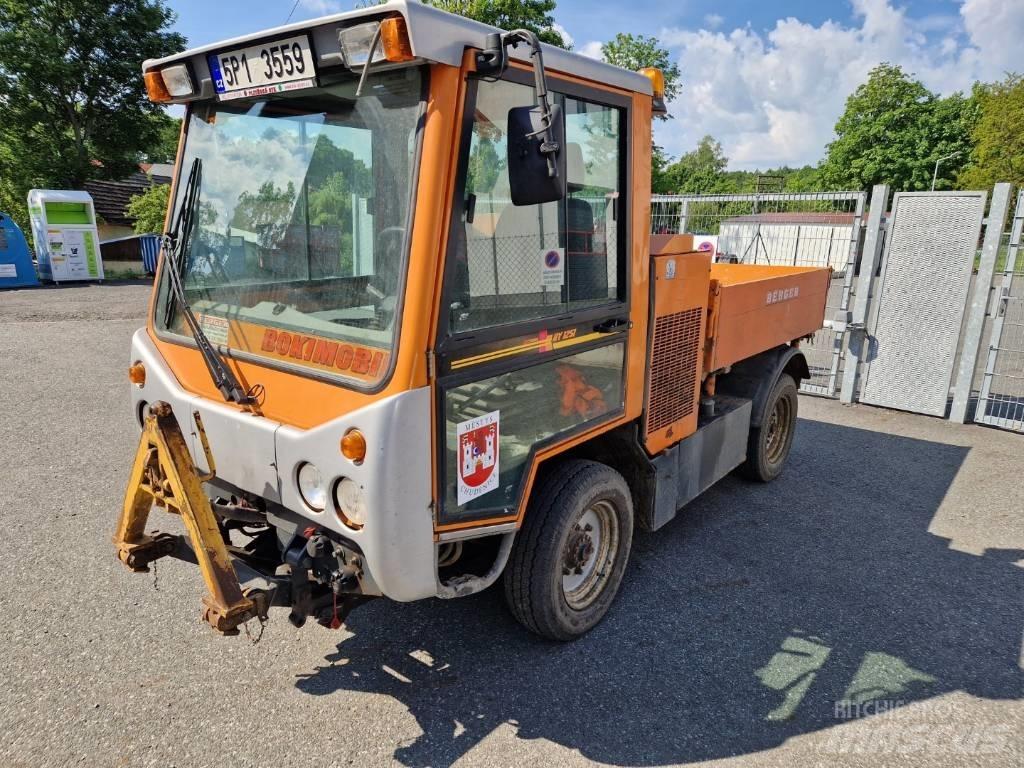 Bokimobil HY 1251 Komunální technika - ostatní