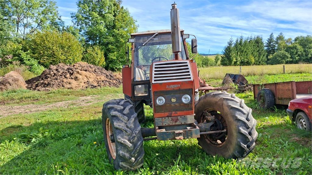 Zetor 12045 4X4 Stavebnictví - ostatní