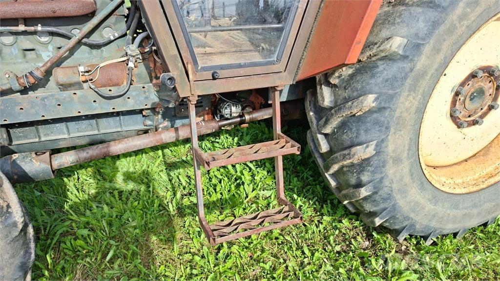 Zetor 12045 4X4 Stavebnictví - ostatní