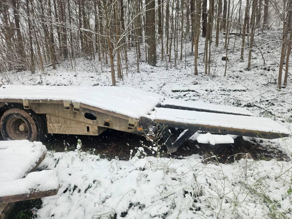 Western WF6,5x22BT Podvalníky