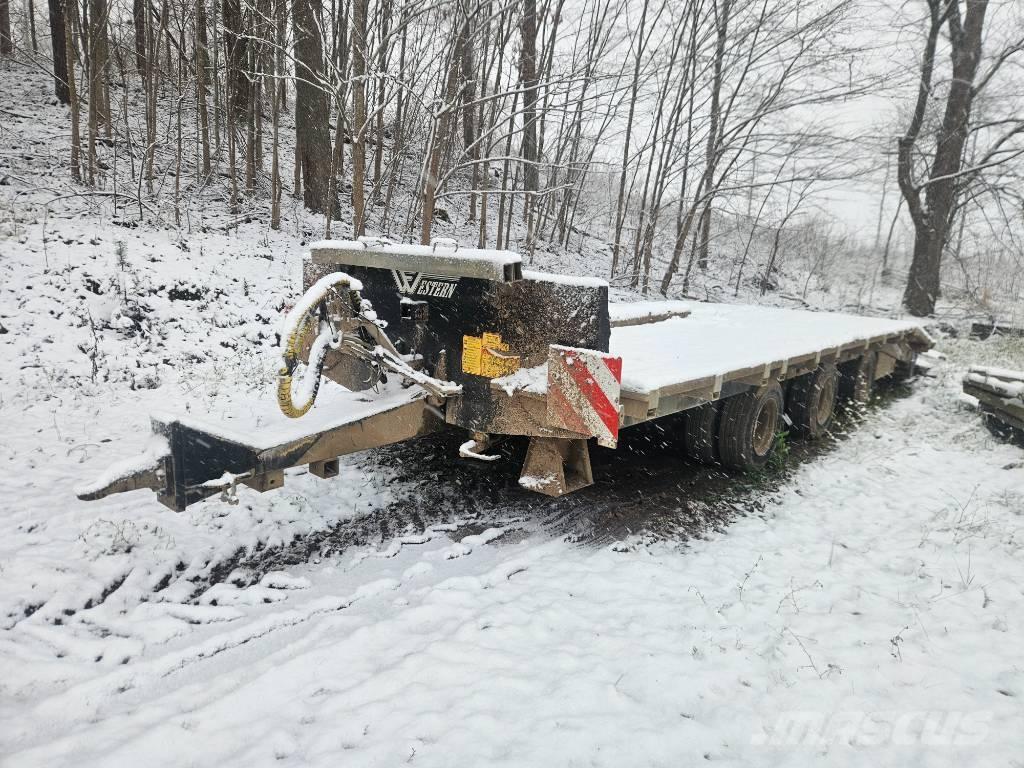 Western WF6,5x22BT Podvalníky