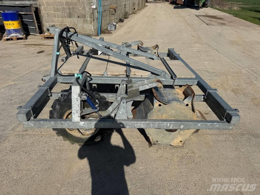  Briggs Tied Ridger Zařízení pro pěstování brambor - Jiné