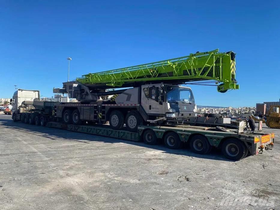Zoomlion ZTC700V562 Pásové jeřáby