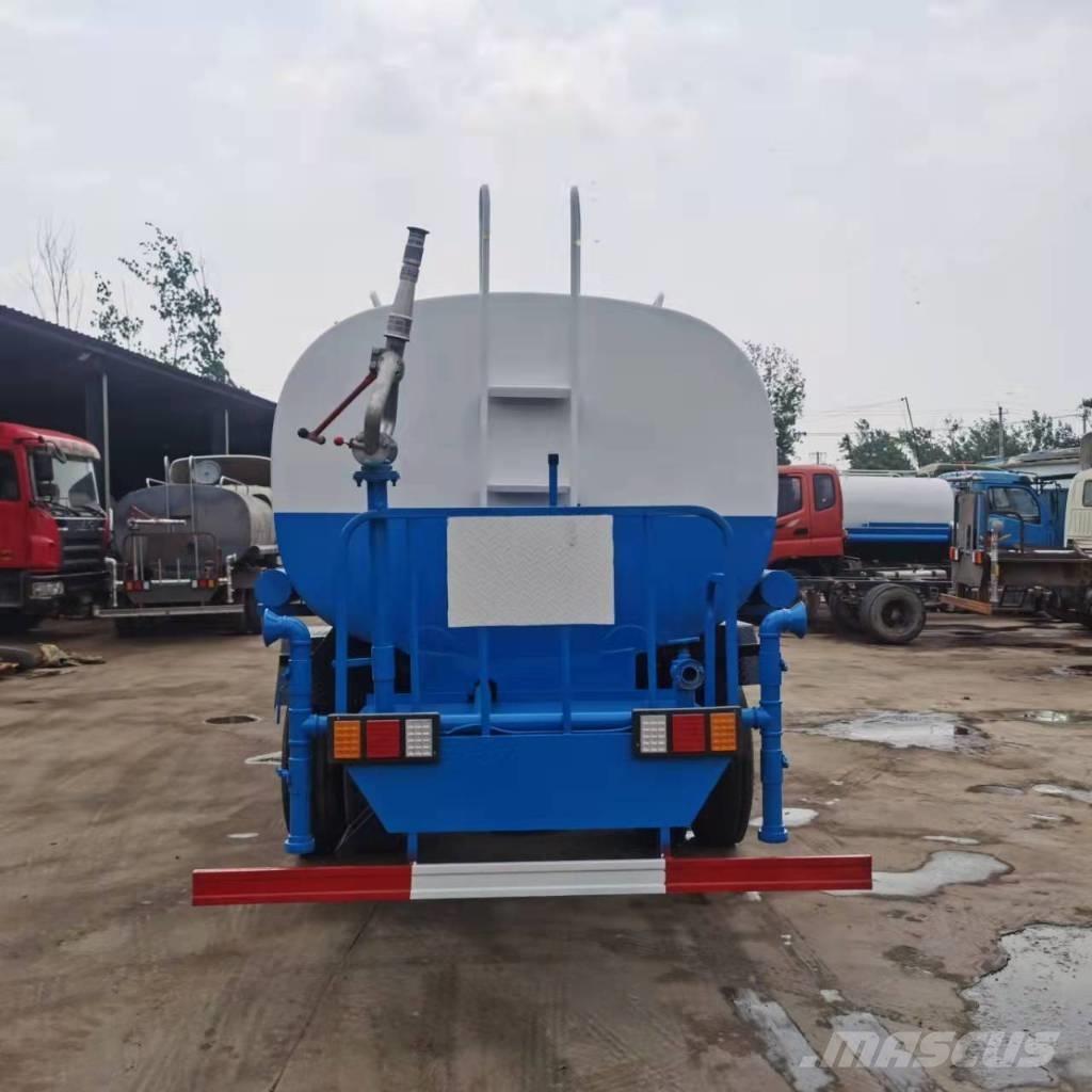 Foton Aolin 4x2 Cisterny na vodu