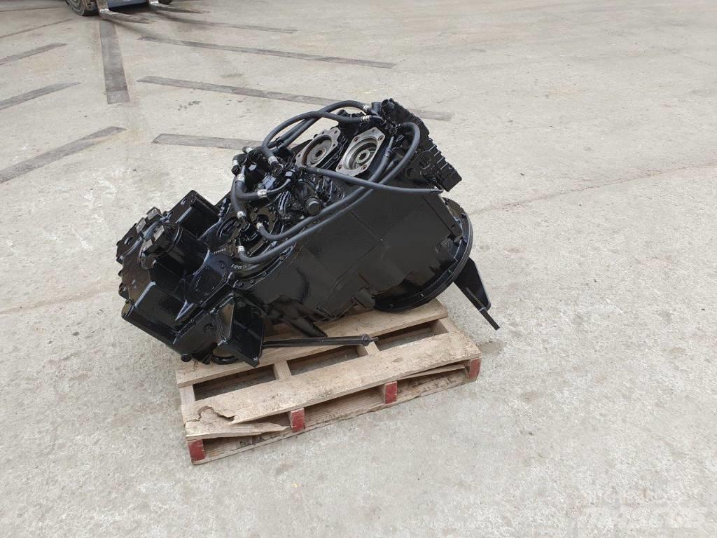 ZF 4WG-310 GEARBOX Převodovka