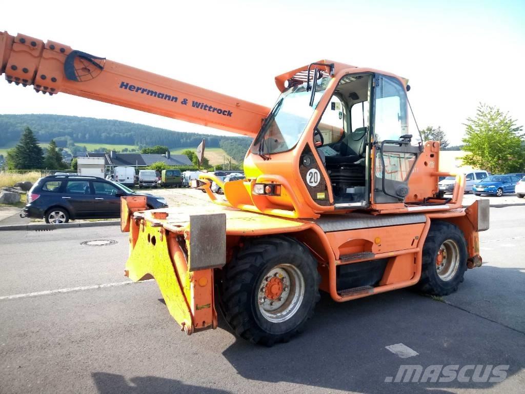 Merlo Roto 38.16 S Teleskopické manipulátory