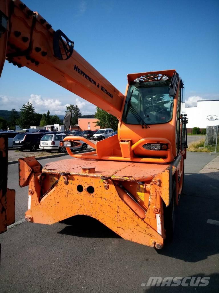 Merlo Roto 38.16 S Teleskopické manipulátory