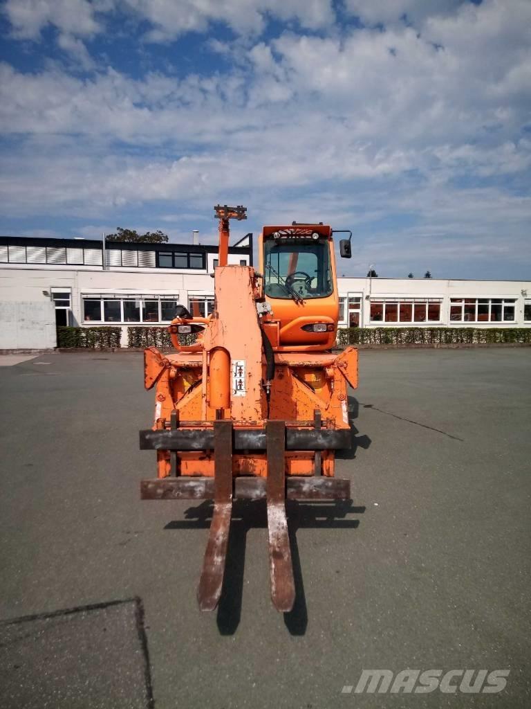 Merlo Roto 38.16 S Teleskopické manipulátory