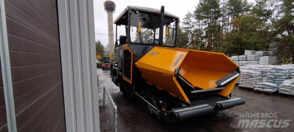 ABG 6820 Finišery