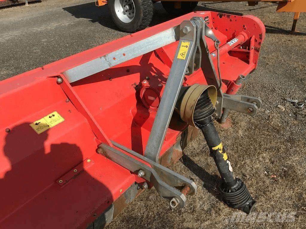 Kuhn RM 280 Drtící zařízení