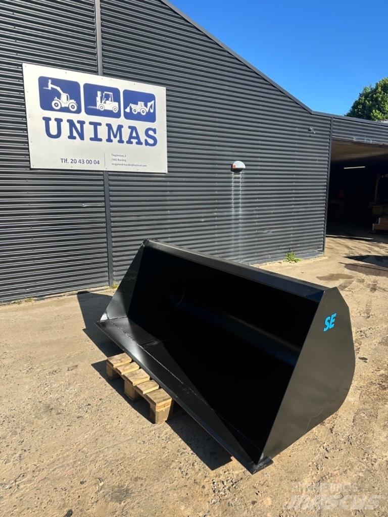  SE AB Manitou Lopaty