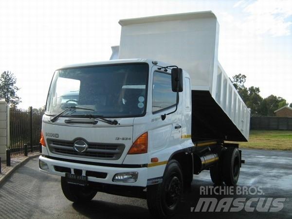 Toyota Hino 13-234 Sklápěče