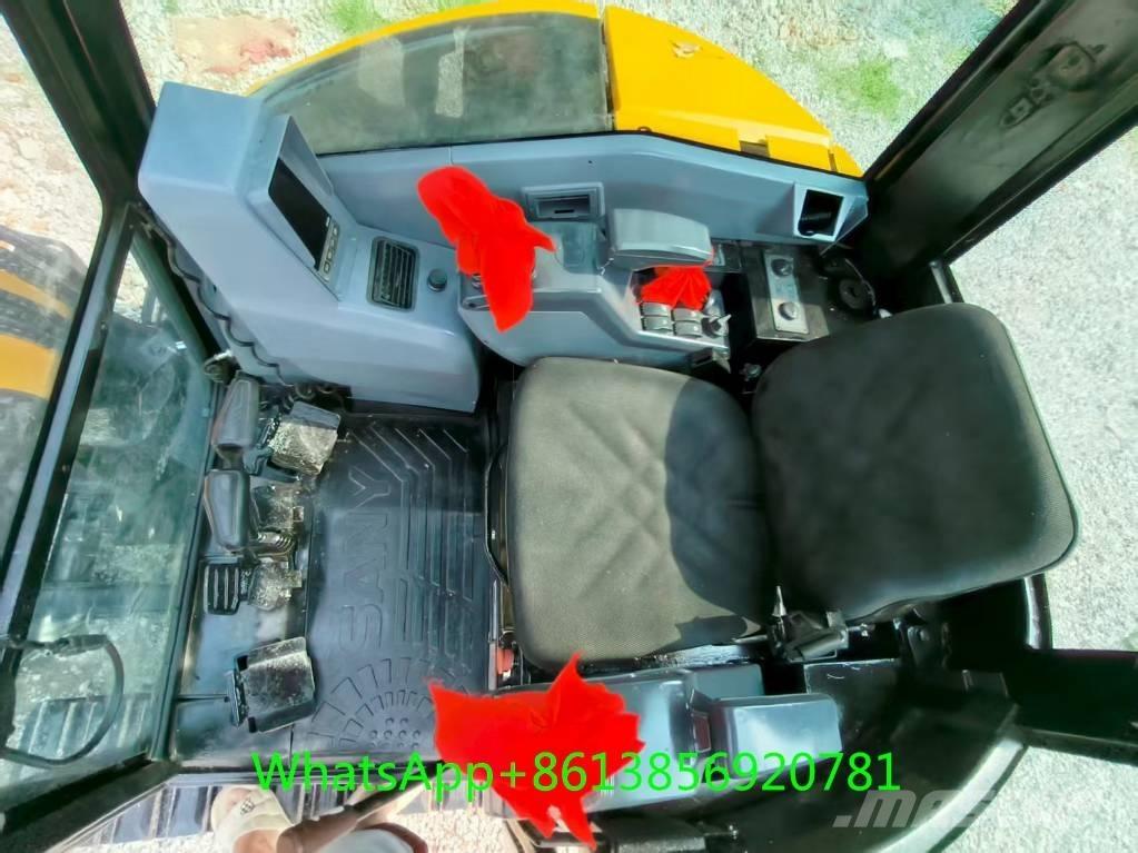 Sany SY 35 U Mini rýpadla < 7t