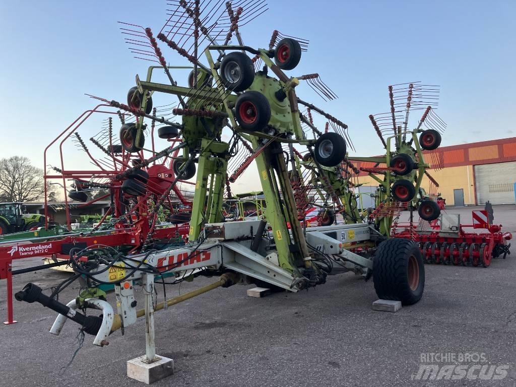CLAAS Liner 3000 Řádkovače