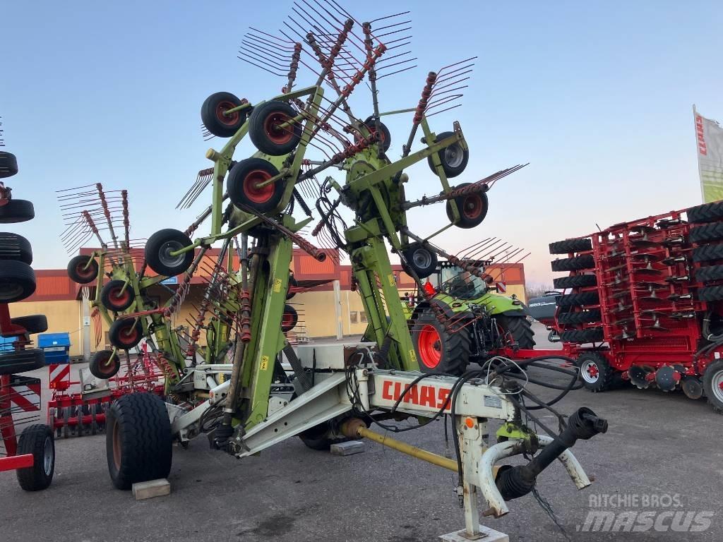 CLAAS Liner 3000 Řádkovače