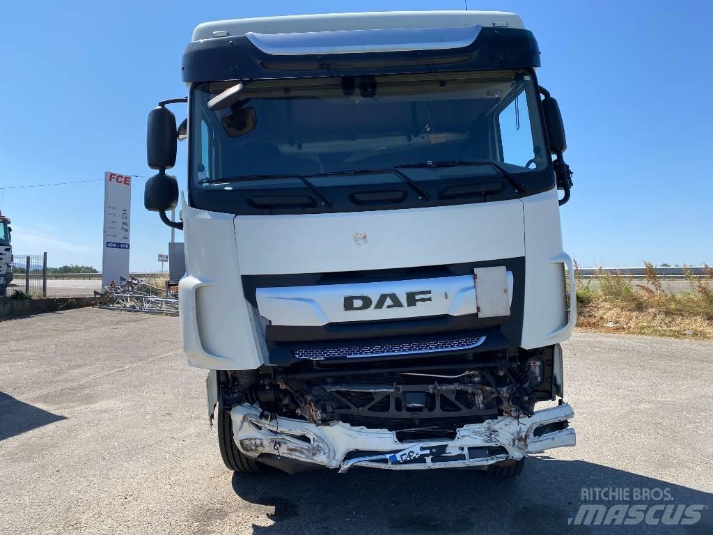 DAF XF 480 SpaceCab Tahače