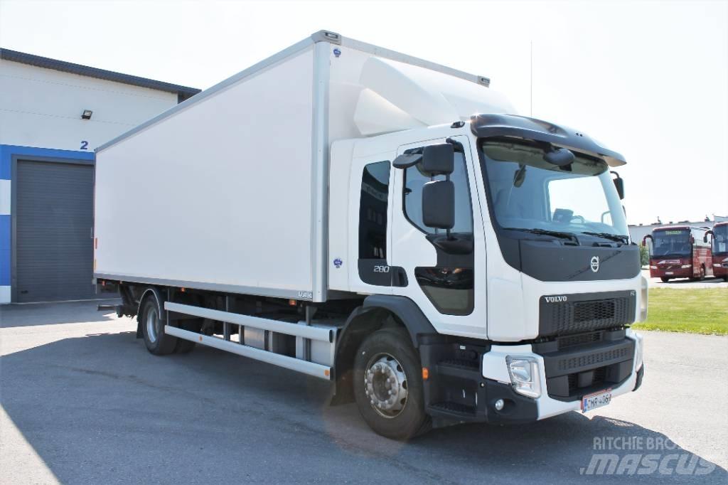 Volvo FE 280 Skříňová nástavba