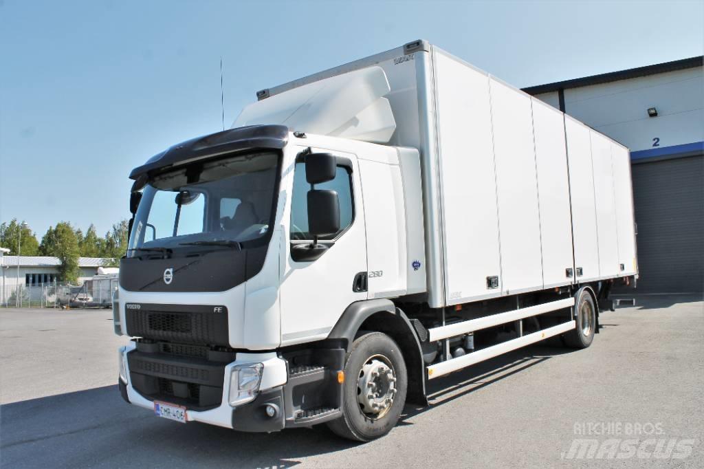 Volvo FE 280 Skříňová nástavba