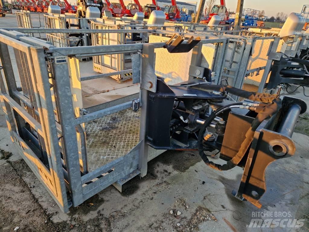 Manitou ORH 1840A Ostatní komponenty