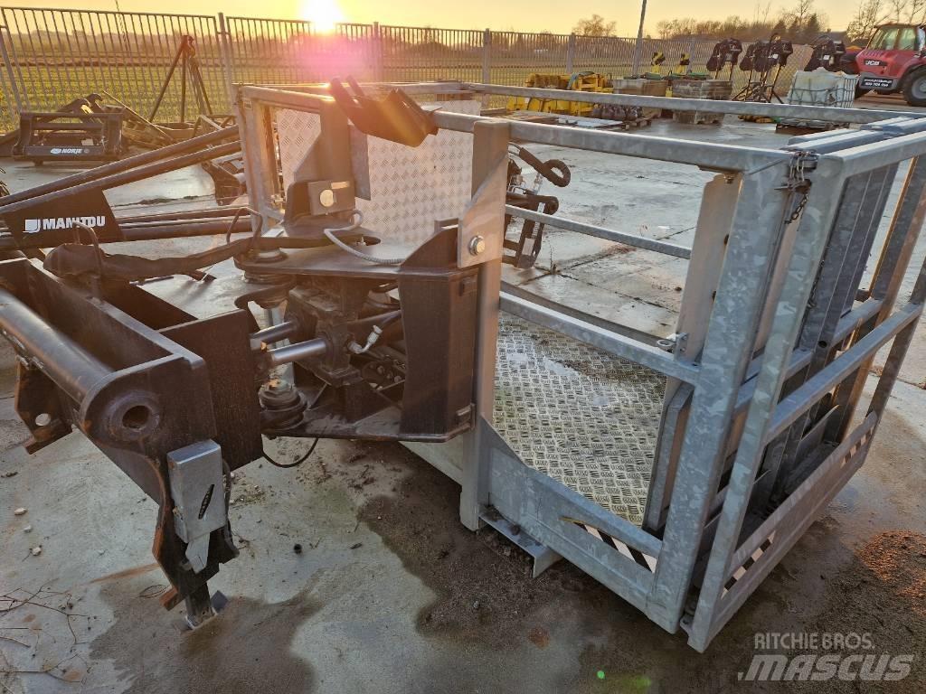 Manitou ORH 1840A Ostatní komponenty
