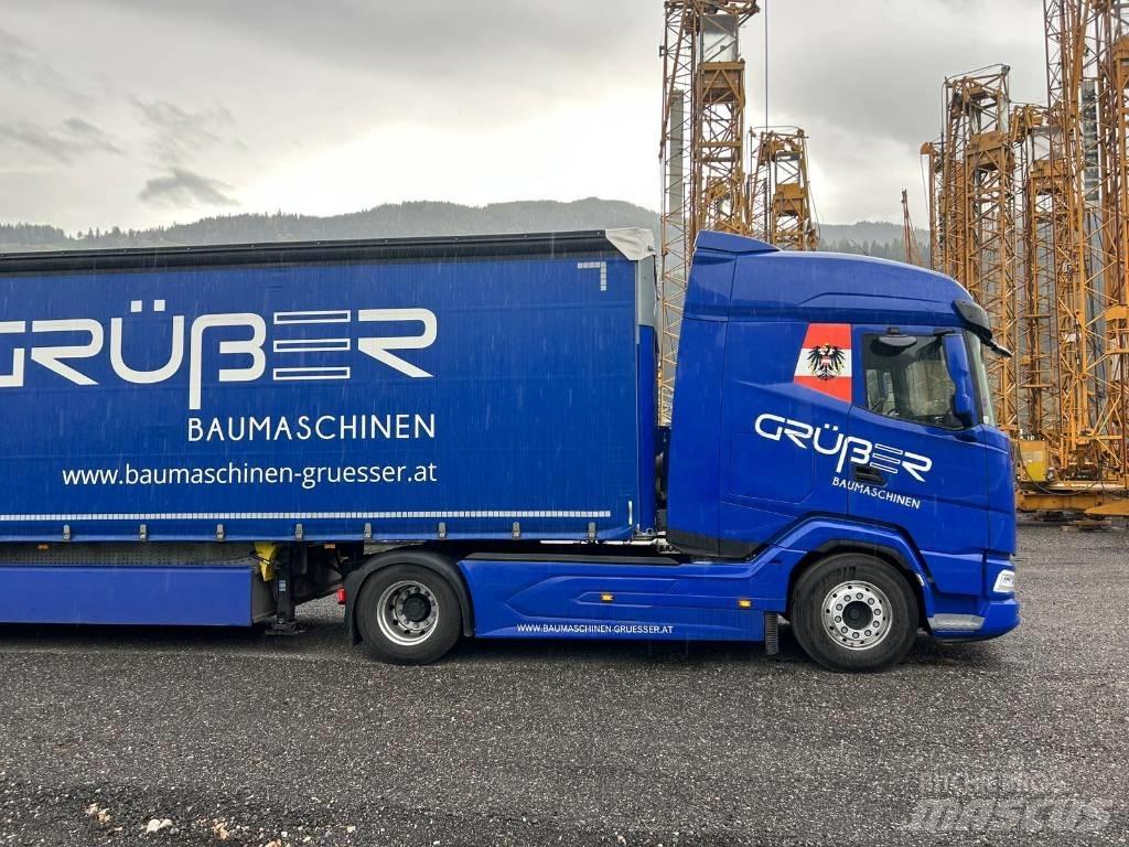 DAF XG 480 Tahače