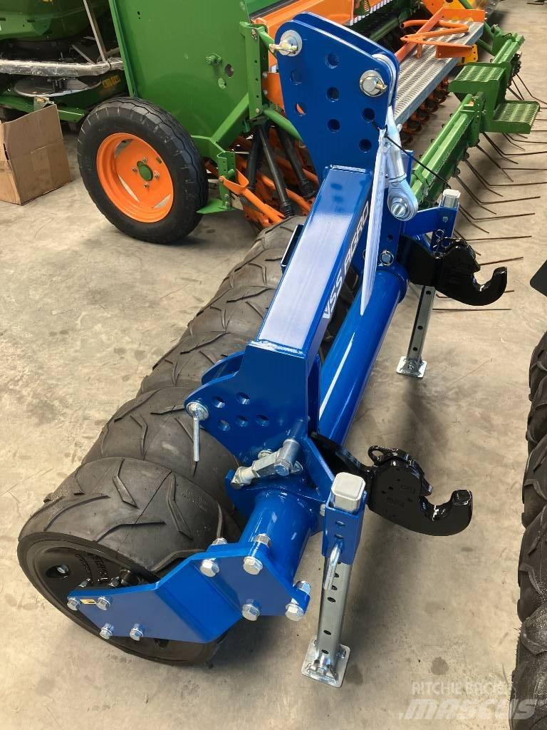 VSS Agro DR-FFR 1500 Válce