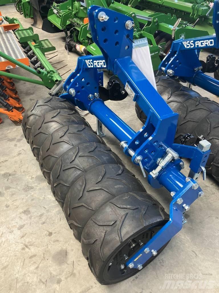 VSS Agro DR-FFR 1500 Válce