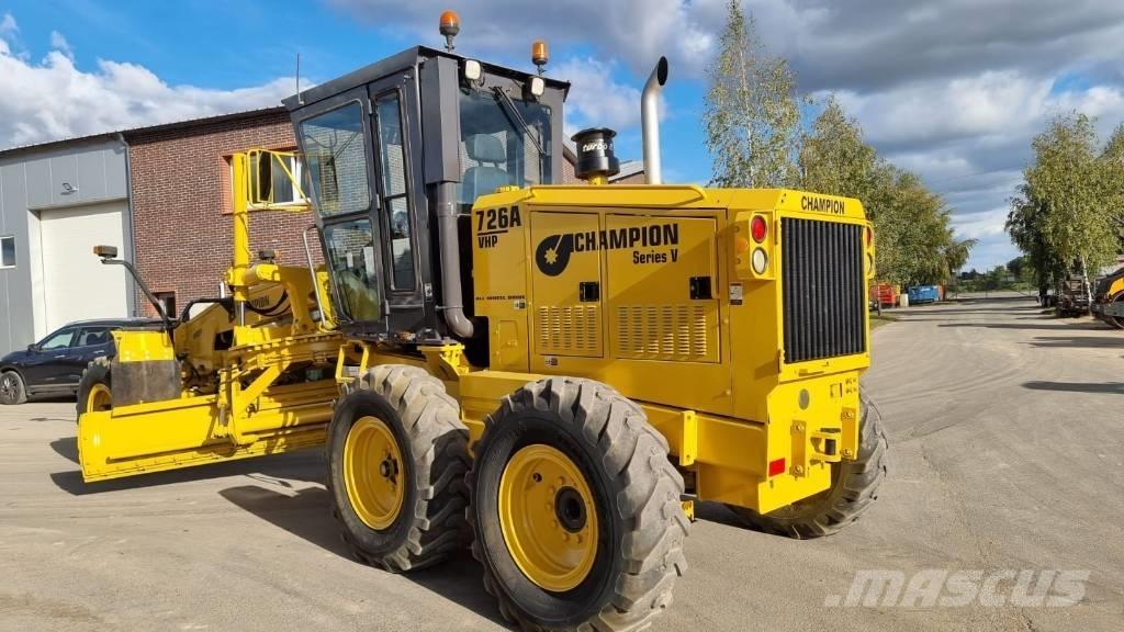 Champion 726 A Grejdry