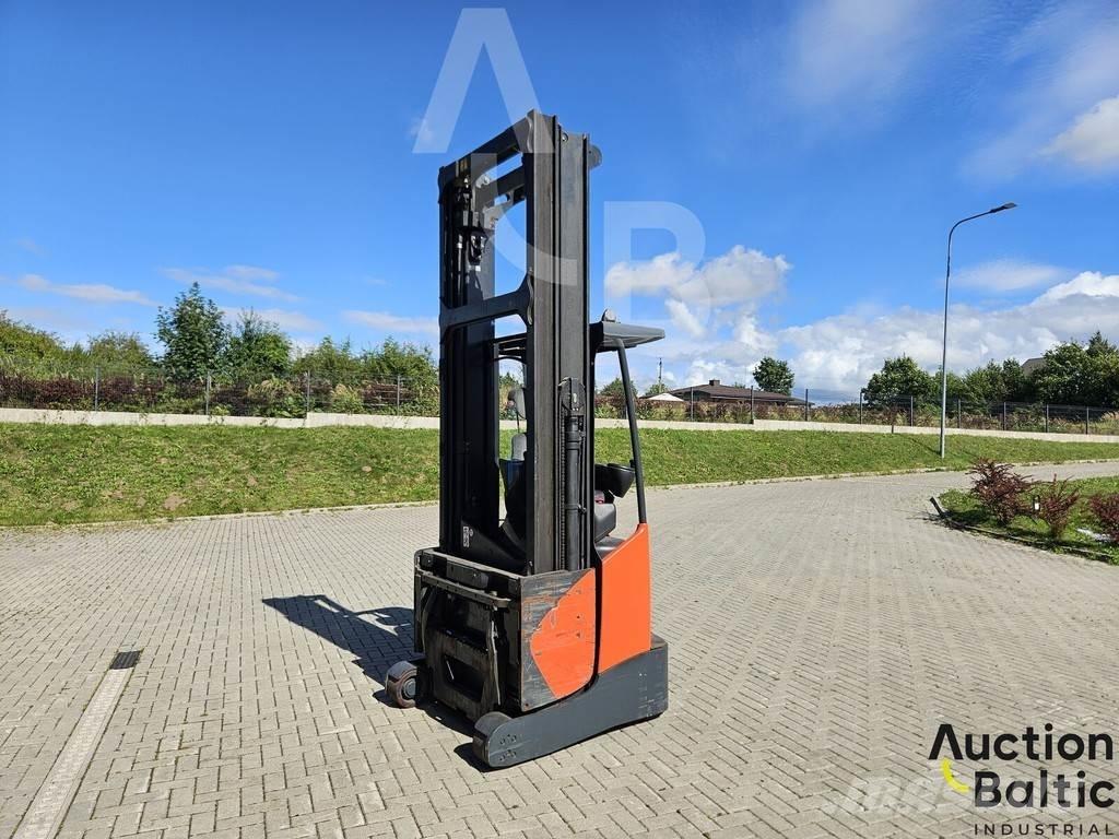 Linde R14X-03 Střednězdvižný vozík
