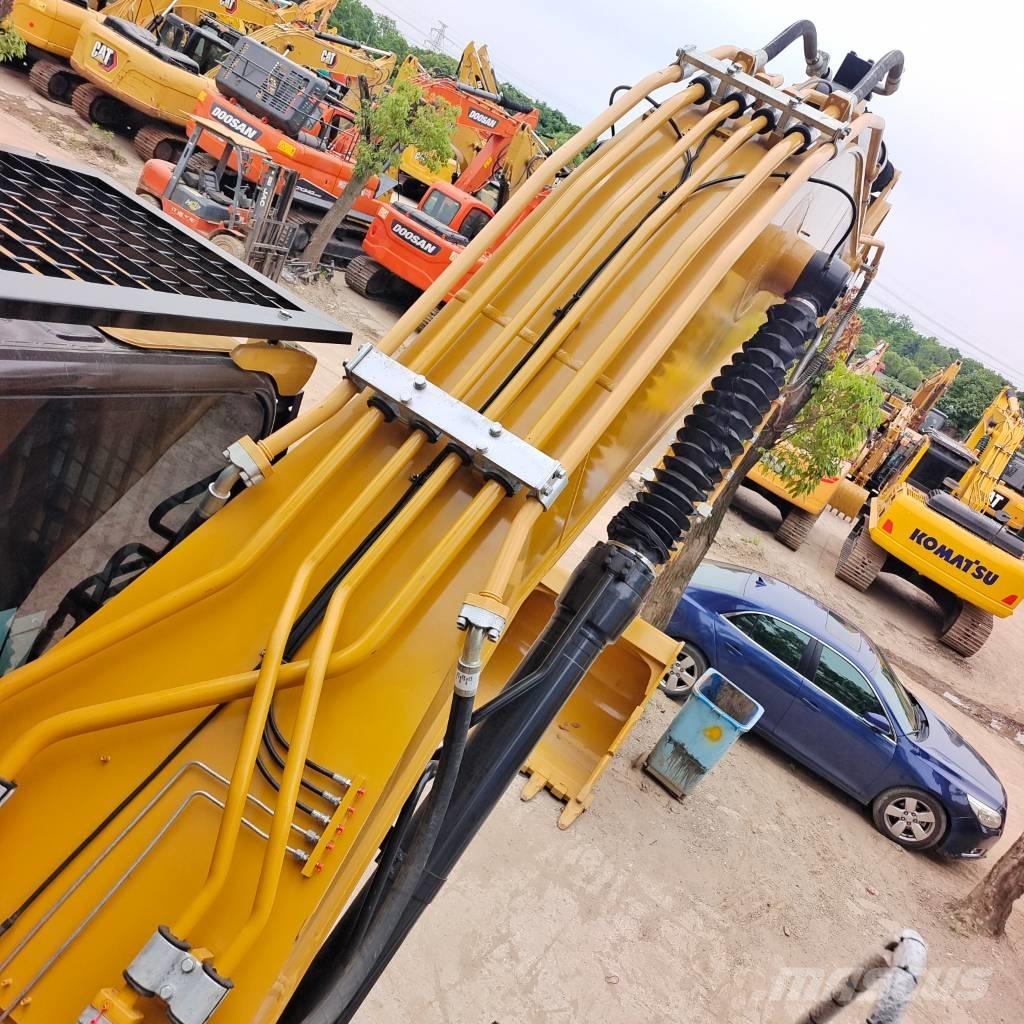 CAT 336 D2L Pásová rýpadla