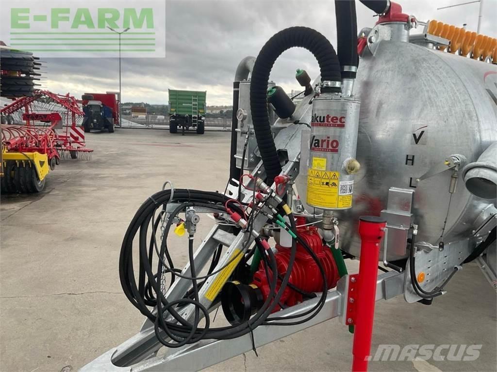  VA 7300 Rozmetadla chlévské mrvy