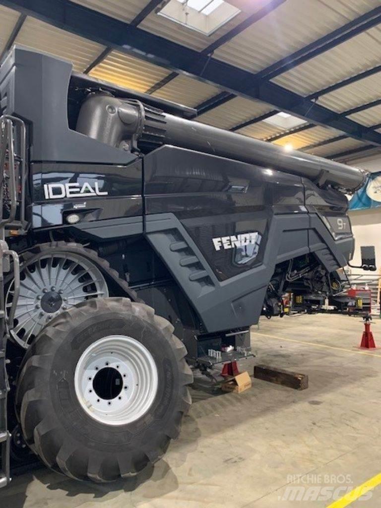 Fendt IDEAL 9 T Sklízecí mlátičky
