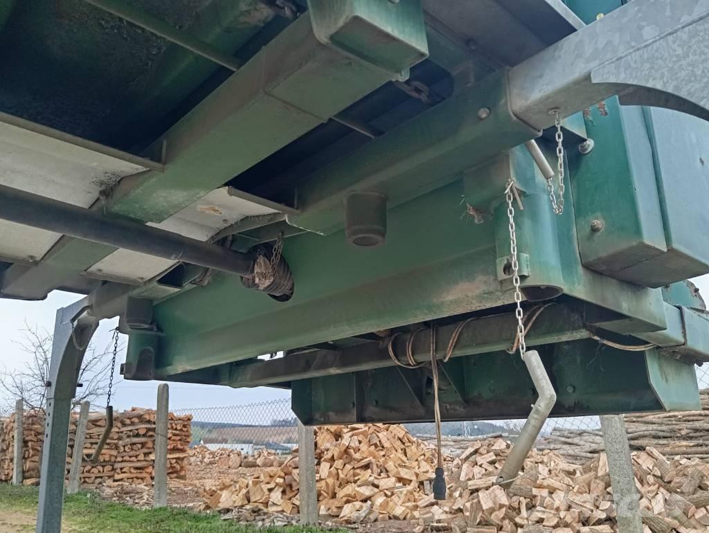 ZDT MC 146+ Mega 20 Rozmetadlo minerálních hnojiv