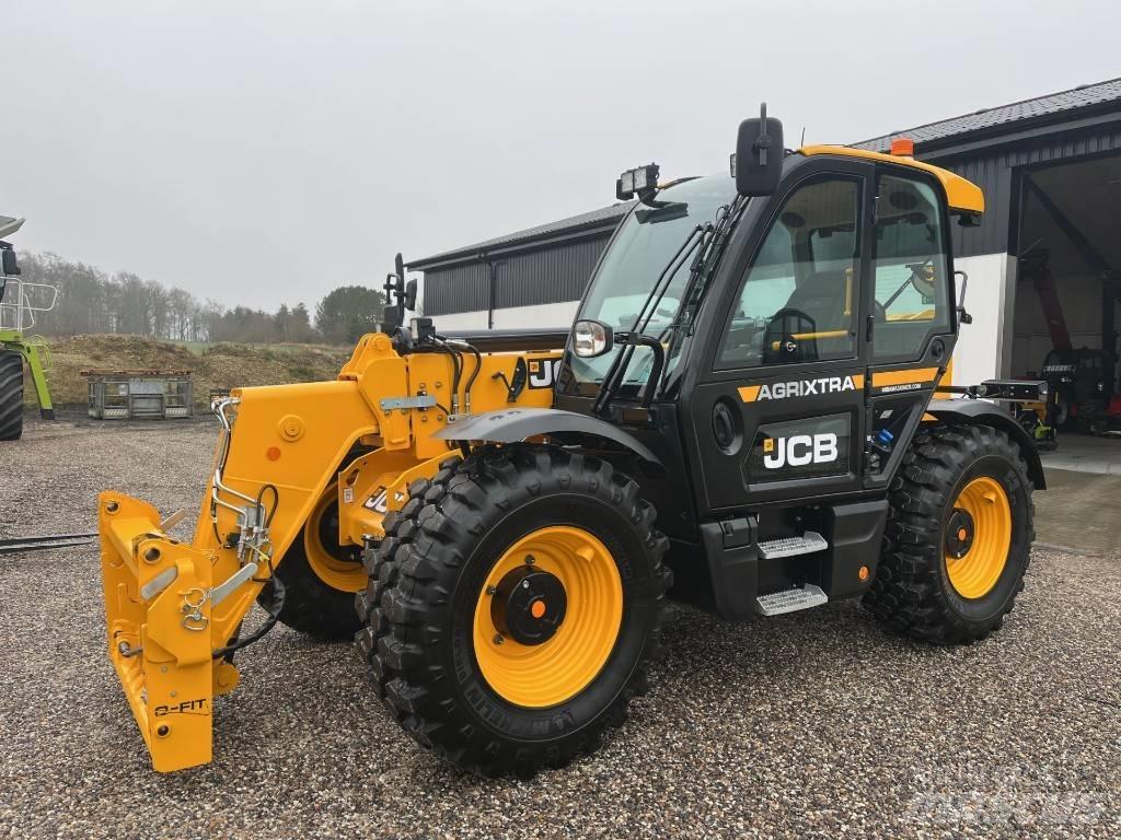 JCB 536-95 Agri Xtra Teleskopické nakladače pro zemědělství