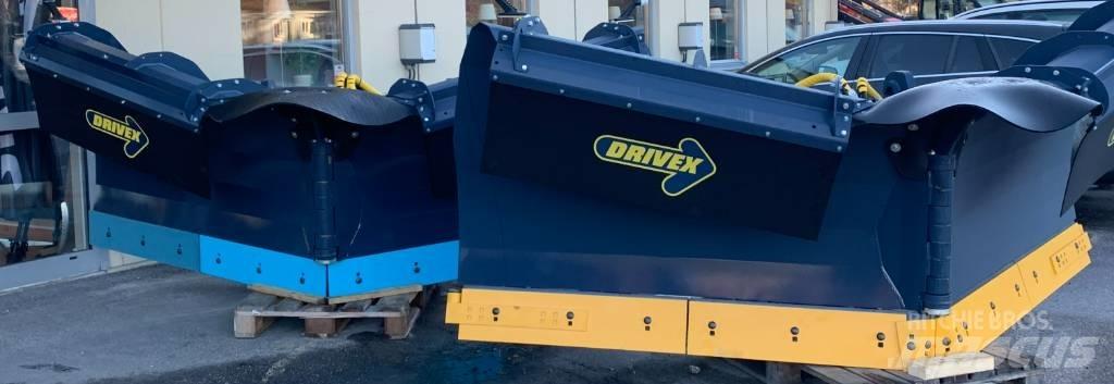 Drivex VP370 Sněžné pluhy, přední sněhové radlice