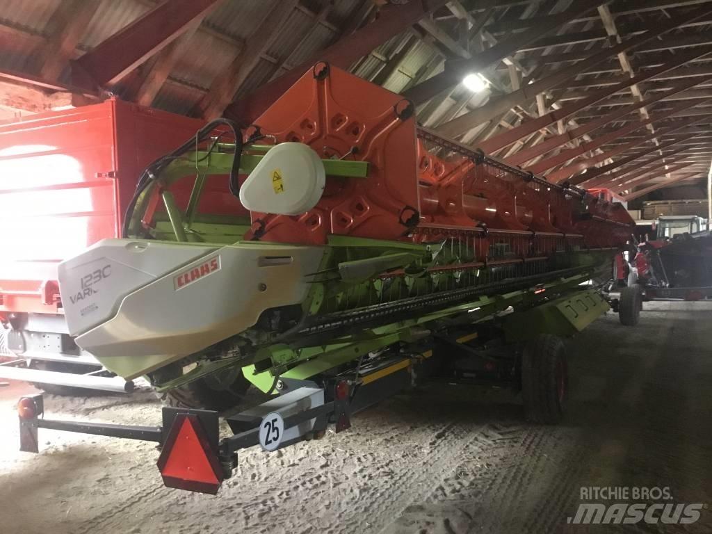 CLAAS Vario 1230 Příslušenství a náhradní díly ke kombajnům