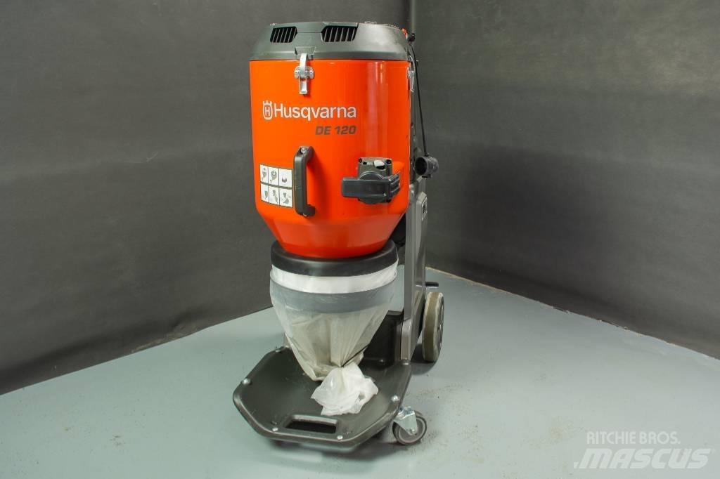 Husqvarna DE120 Stavebnictví - ostatní