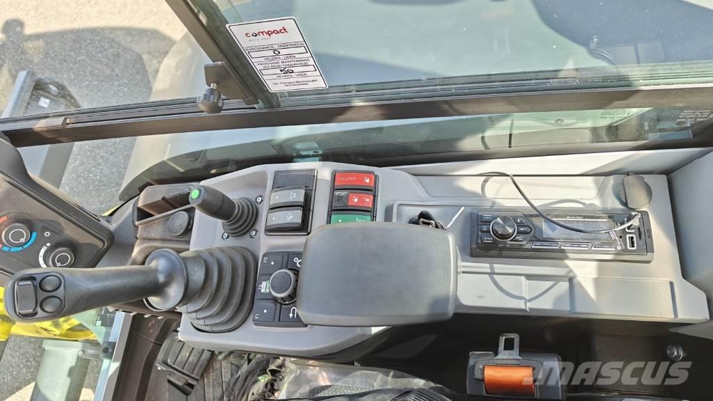 Wacker Neuson EZ50 Minijeřáby