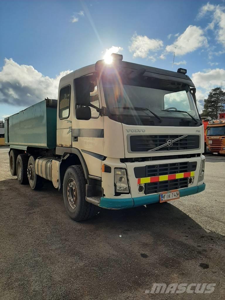 Volvo FM 13 Sklápěče