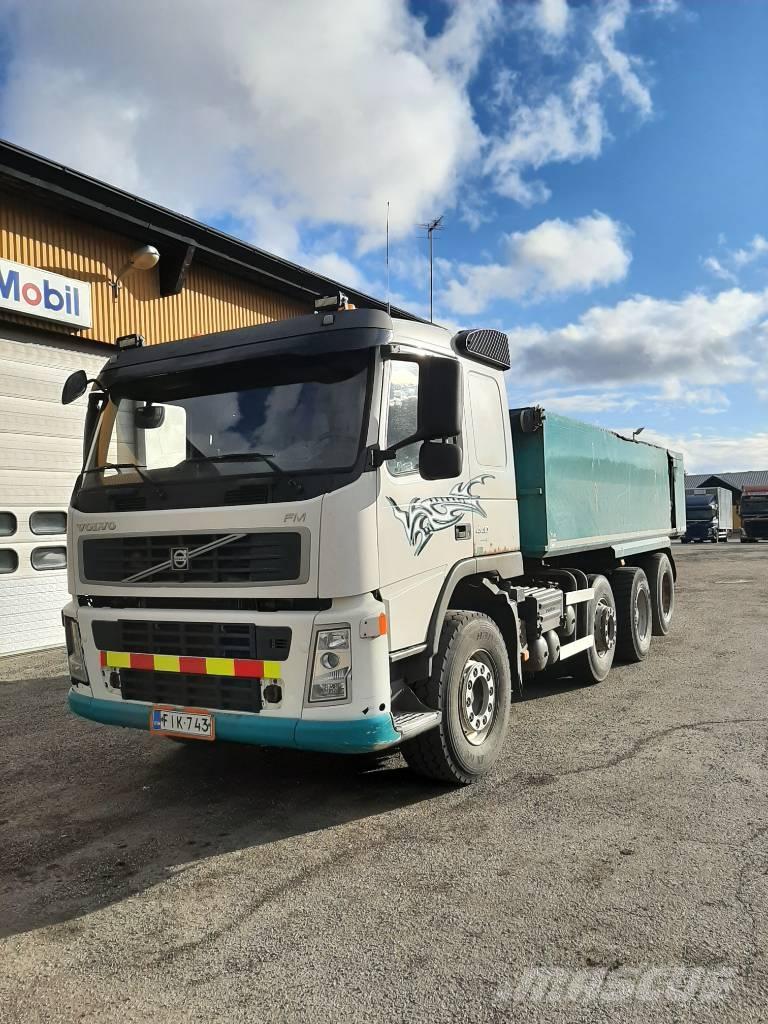Volvo FM 13 Sklápěče