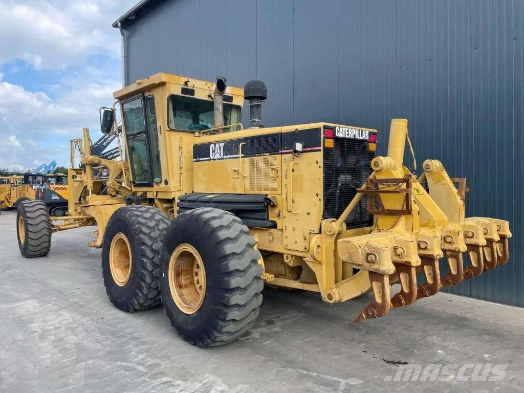 CAT 14H Grejdry