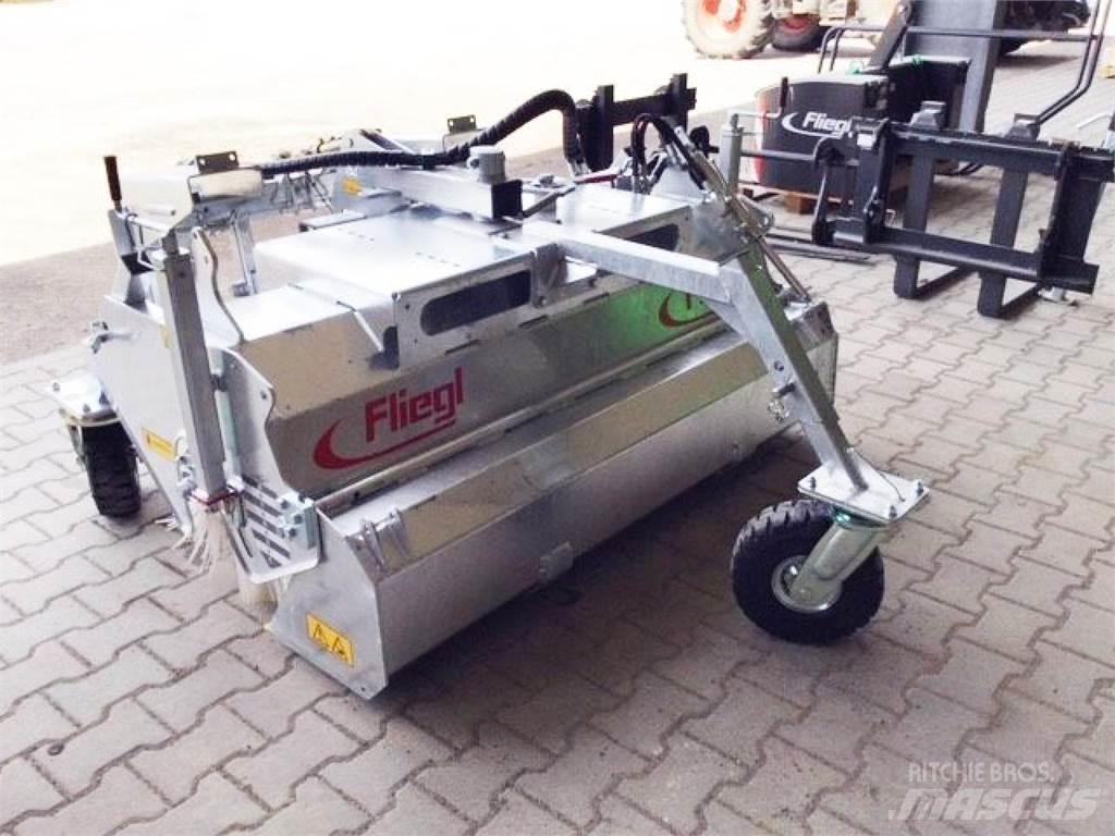 Fliegl Typ 500 Zametací stroje