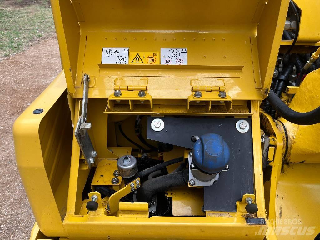 Komatsu PC 170 LC-11 Pásová rýpadla