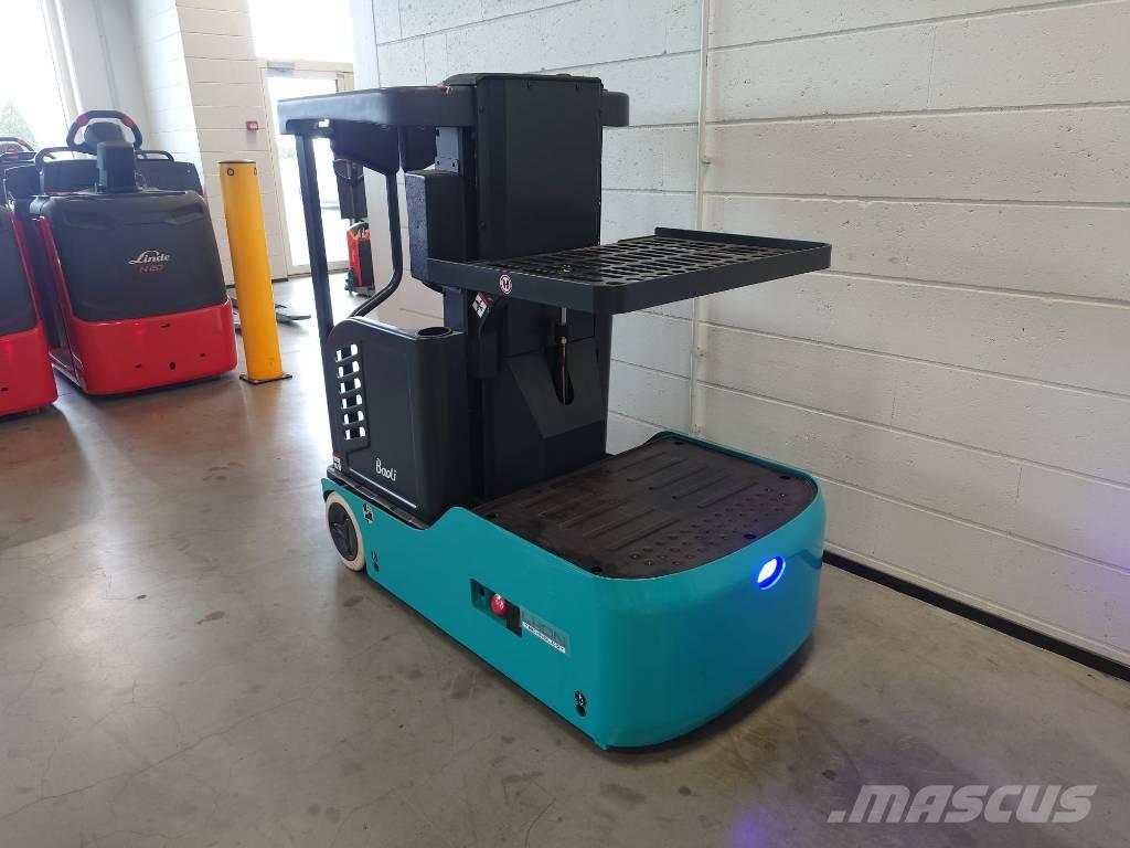 Baoli KBO-01L Li-ION Střednězdvižný vozík