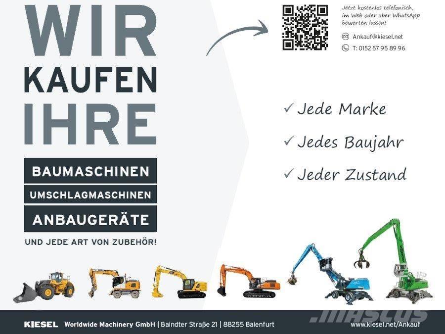 Mantsinen 60 M Stroje pro manipulaci s odpadem