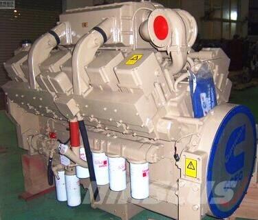 Cummins KTA38-M1050 Motory