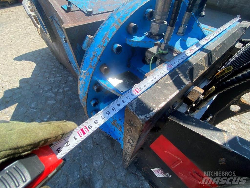 Krupp CP2300 Drtiče