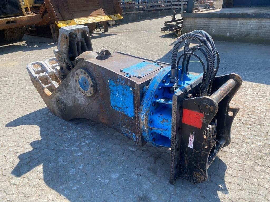 Krupp CP2300 Drtiče