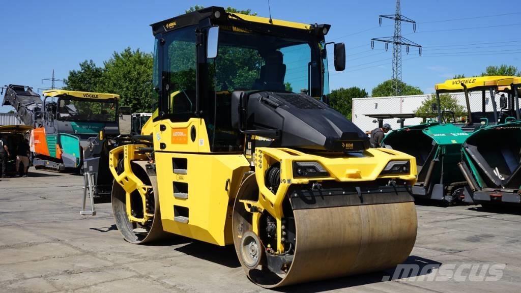 Bomag BW 174 AP-5 AM Tandemové válce