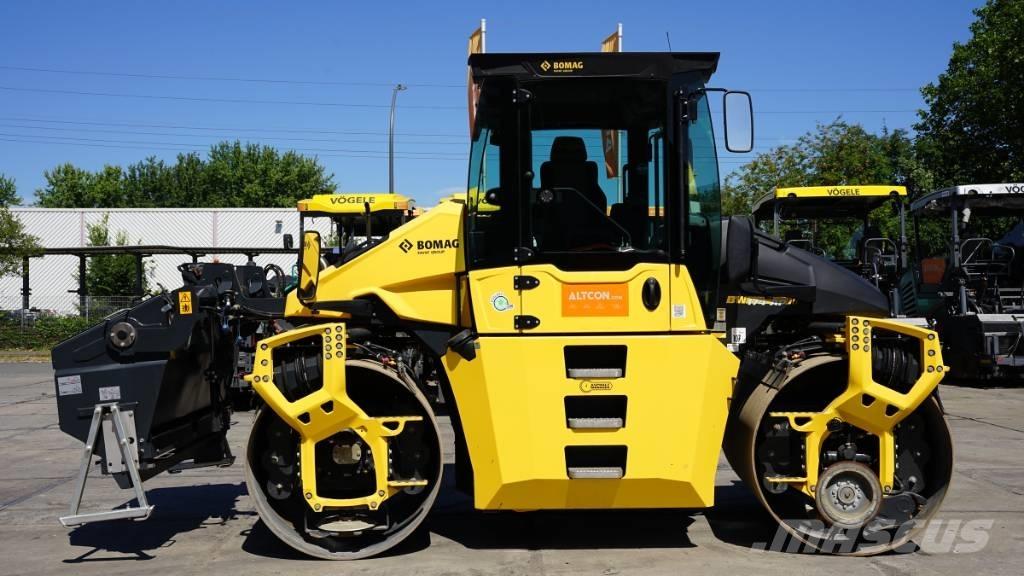 Bomag BW 174 AP-5 AM Tandemové válce